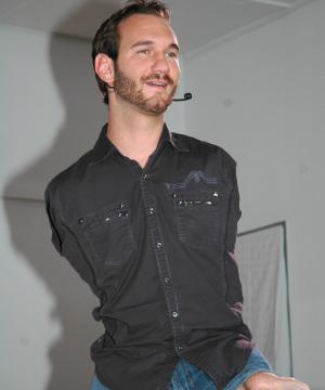 Nick Vujicic