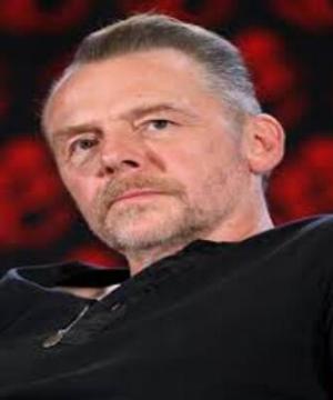 Simon Pegg